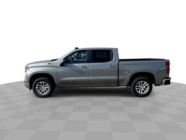 new 2025 Chevrolet Silverado 1500 car, priced at $62,595