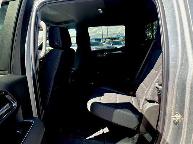 new 2025 Chevrolet Silverado 1500 car, priced at $62,595
