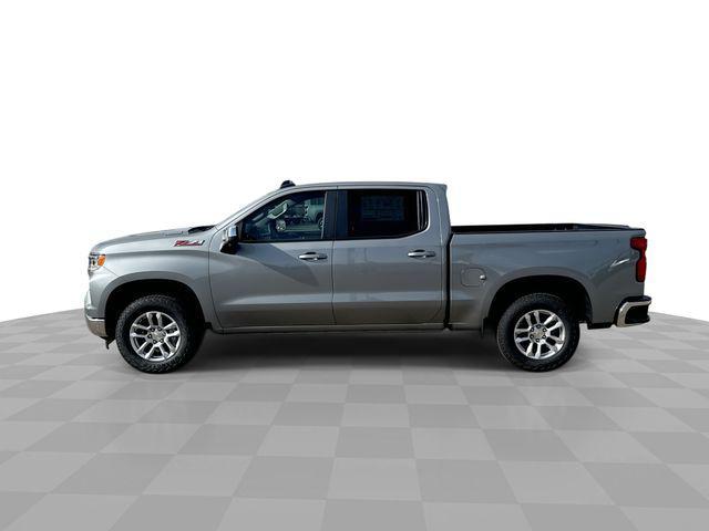 new 2025 Chevrolet Silverado 1500 car, priced at $62,595