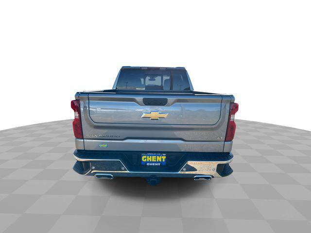 new 2025 Chevrolet Silverado 1500 car