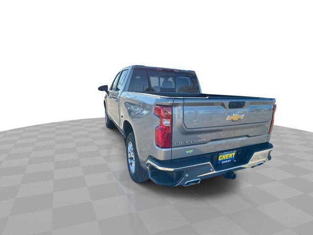 new 2025 Chevrolet Silverado 1500 car