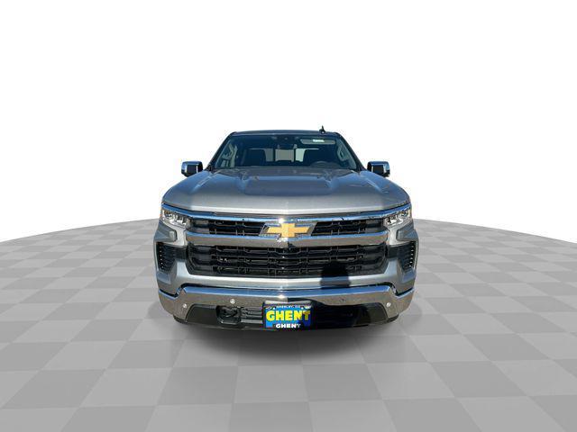 new 2025 Chevrolet Silverado 1500 car