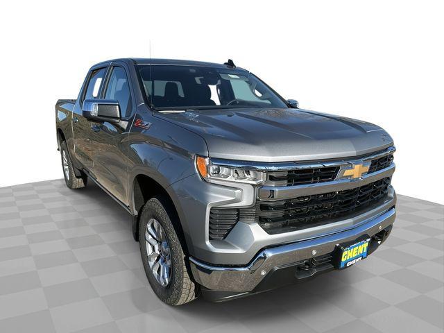 new 2025 Chevrolet Silverado 1500 car