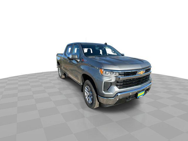 new 2025 Chevrolet Silverado 1500 car