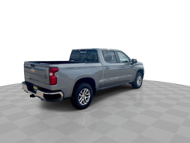 new 2025 Chevrolet Silverado 1500 car, priced at $62,595