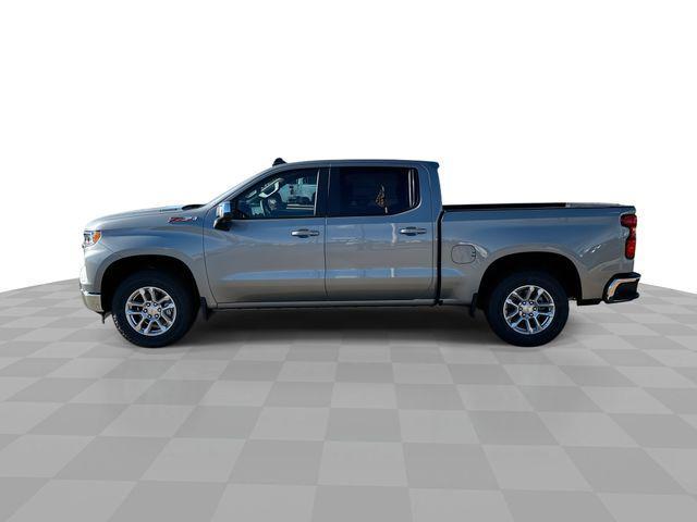 new 2025 Chevrolet Silverado 1500 car