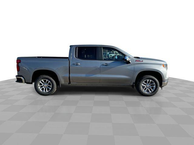 new 2025 Chevrolet Silverado 1500 car