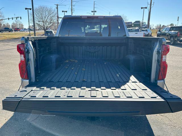 new 2025 Chevrolet Silverado 1500 car