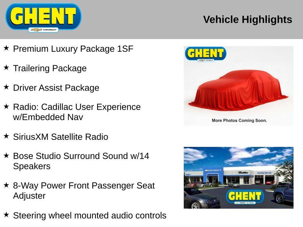 used 2018 Cadillac XT5 car, priced at $21,898