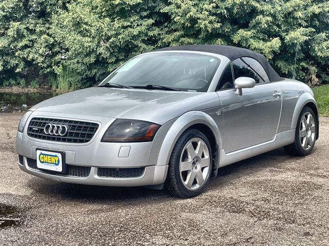 used 2003 Audi TT car, priced at $9,399