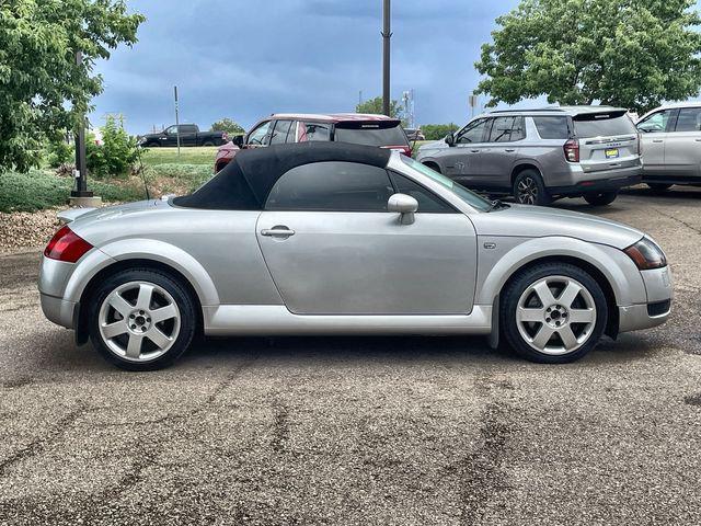 used 2003 Audi TT car, priced at $9,399