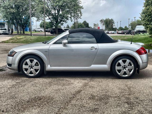 used 2003 Audi TT car, priced at $9,399