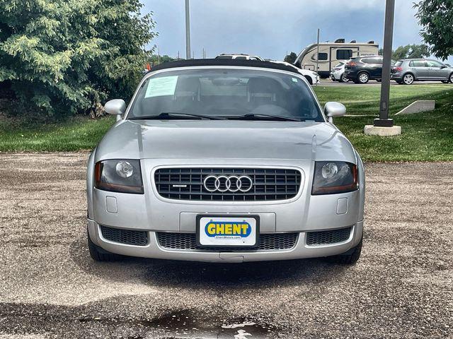 used 2003 Audi TT car, priced at $9,399