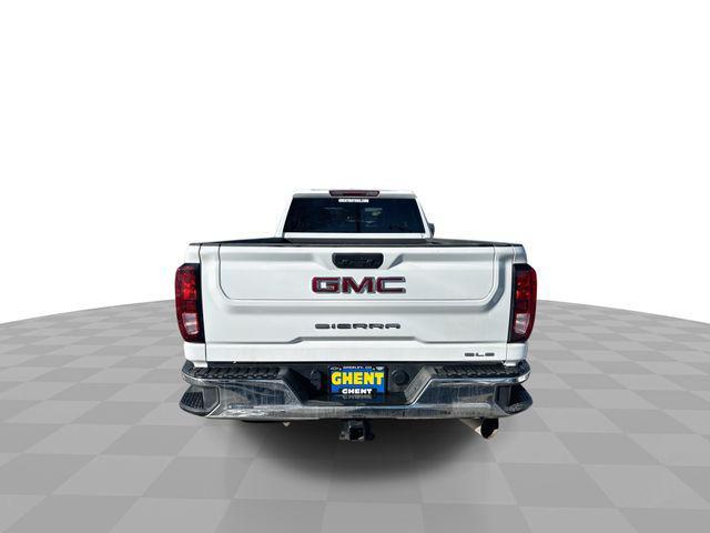 used 2024 GMC Sierra 2500 car, priced at $61,013