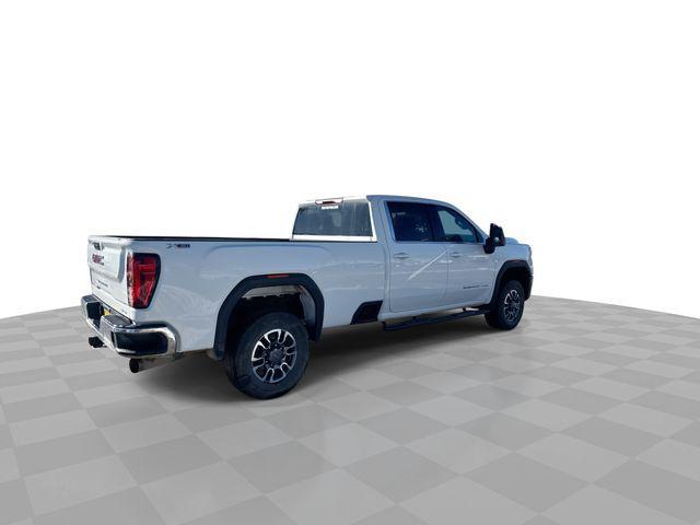 used 2024 GMC Sierra 2500 car, priced at $61,013