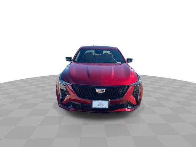 new 2025 Cadillac CT5 car, priced at $66,435