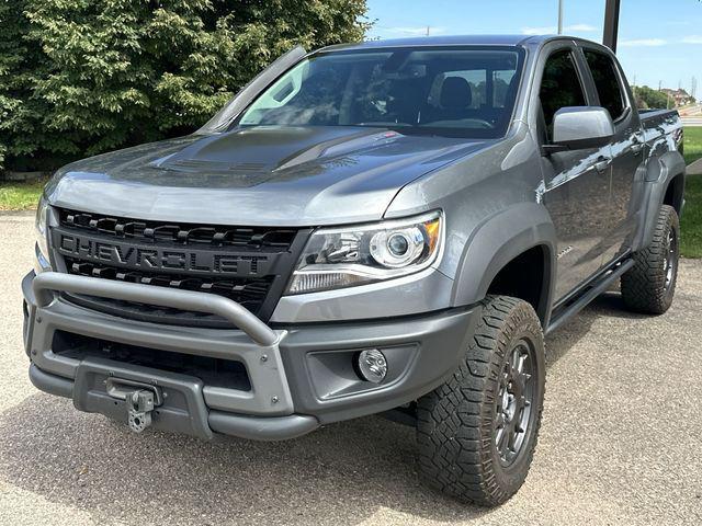 used 2021 Chevrolet Colorado car, priced at $45,691