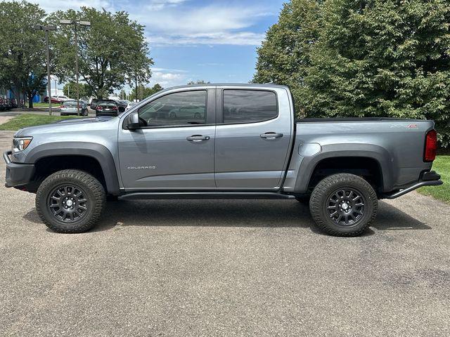 used 2021 Chevrolet Colorado car, priced at $45,691