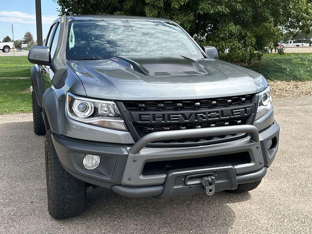 used 2021 Chevrolet Colorado car, priced at $45,691