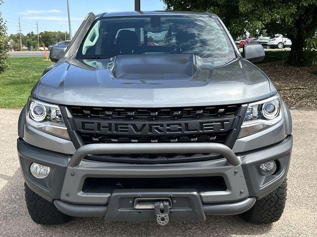 used 2021 Chevrolet Colorado car, priced at $45,691