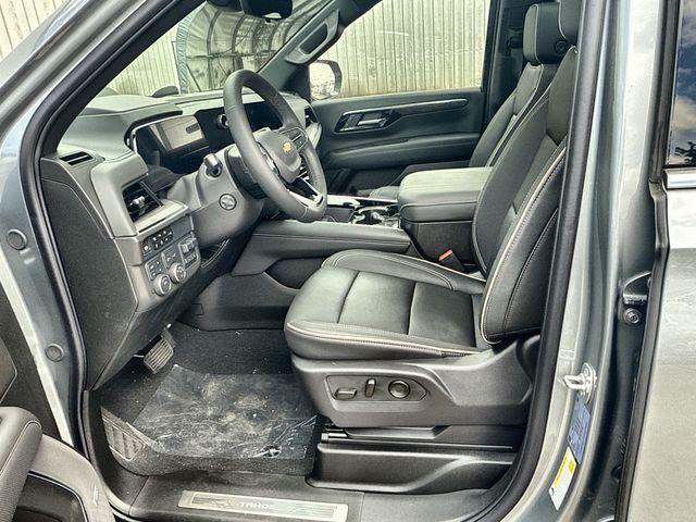 new 2025 Chevrolet Tahoe car, priced at $91,465