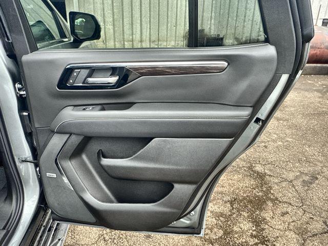 new 2025 Chevrolet Tahoe car, priced at $91,465