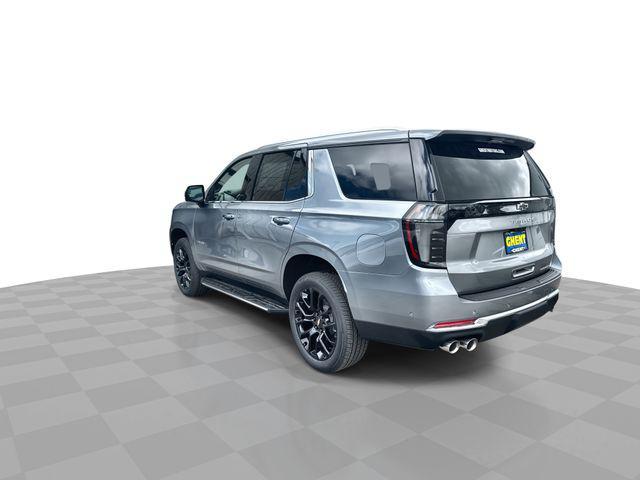 new 2025 Chevrolet Tahoe car, priced at $91,465