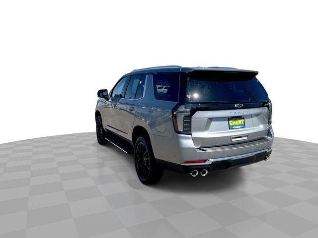 new 2025 Chevrolet Tahoe car, priced at $91,465
