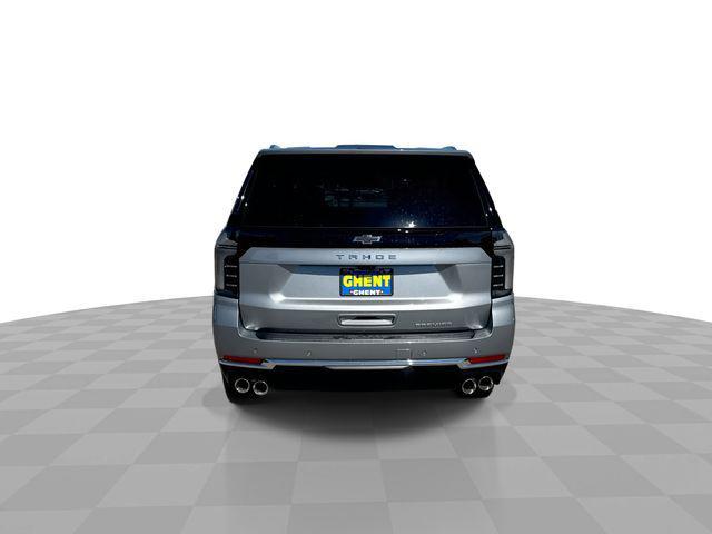 new 2025 Chevrolet Tahoe car, priced at $91,465
