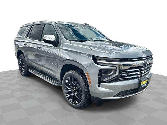 new 2025 Chevrolet Tahoe car, priced at $91,465