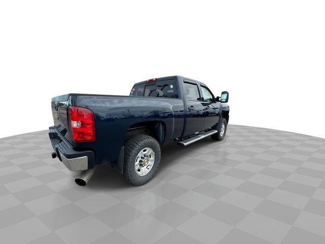 used 2008 Chevrolet Silverado 2500 car, priced at $18,651