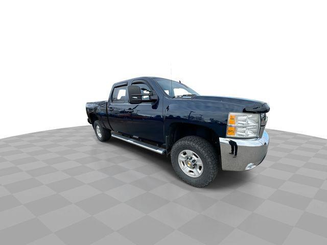 used 2008 Chevrolet Silverado 2500 car, priced at $18,651