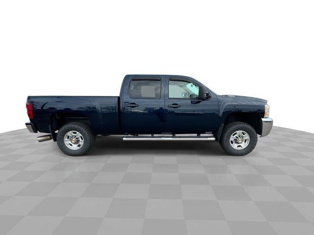 used 2008 Chevrolet Silverado 2500 car, priced at $18,651