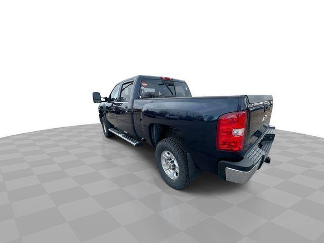 used 2008 Chevrolet Silverado 2500 car, priced at $18,651