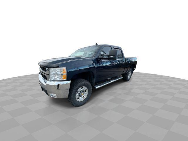 used 2008 Chevrolet Silverado 2500 car, priced at $18,651