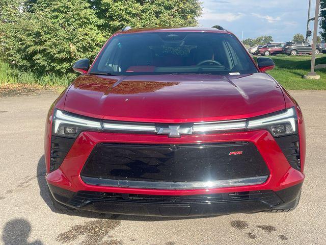 new 2024 Chevrolet Blazer EV car, priced at $55,255