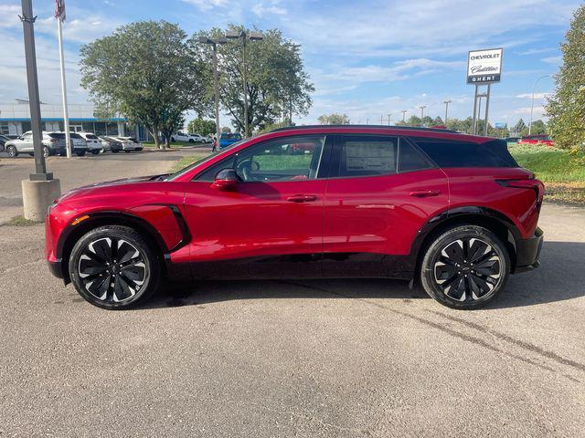 new 2024 Chevrolet Blazer EV car, priced at $55,255