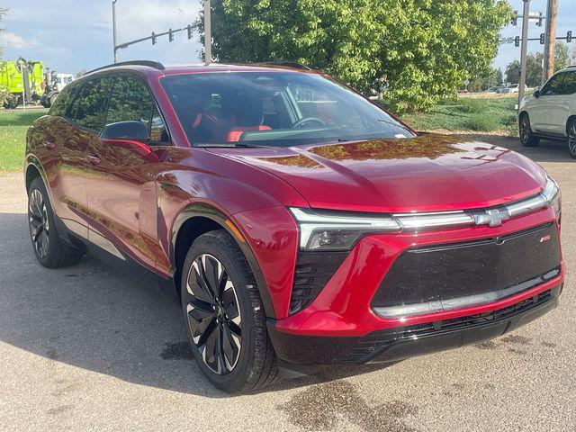 new 2024 Chevrolet Blazer EV car, priced at $55,255