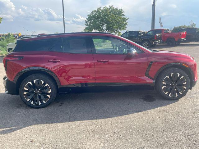 new 2024 Chevrolet Blazer EV car, priced at $55,255