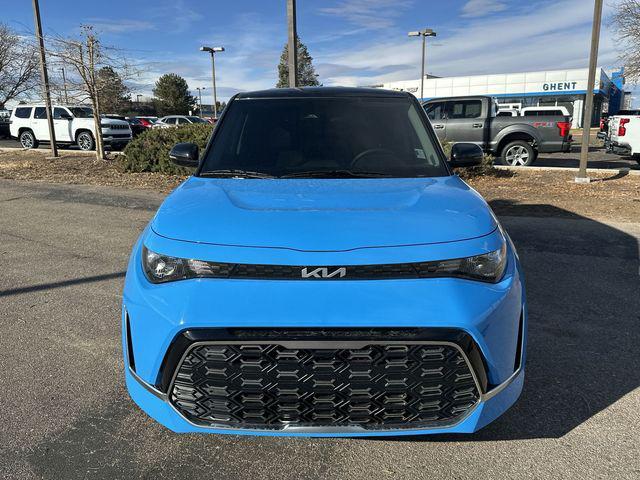 used 2024 Kia Soul car, priced at $21,621