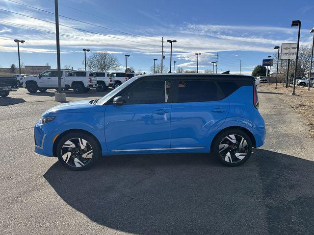 used 2024 Kia Soul car, priced at $21,621