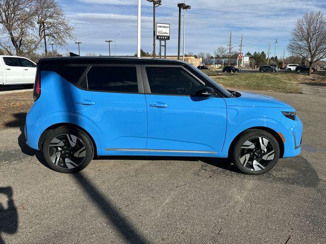 used 2024 Kia Soul car, priced at $21,621