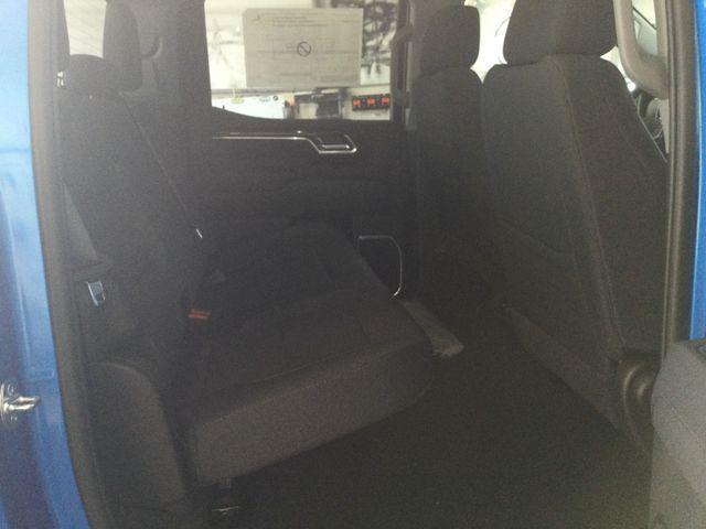 new 2026 Chevrolet Silverado 1500 car, priced at $56,590