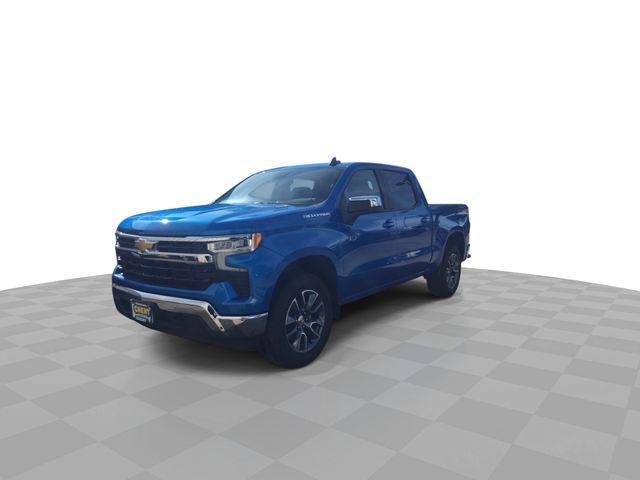 new 2026 Chevrolet Silverado 1500 car, priced at $56,590
