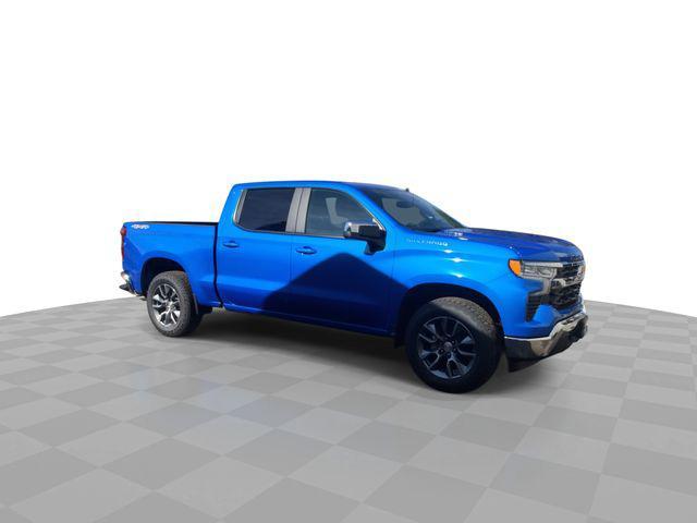 new 2026 Chevrolet Silverado 1500 car, priced at $56,590