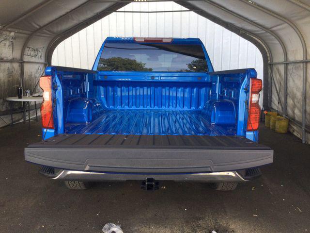 new 2026 Chevrolet Silverado 1500 car, priced at $56,590
