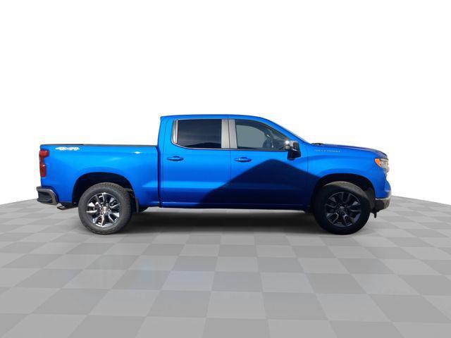 new 2026 Chevrolet Silverado 1500 car, priced at $56,590