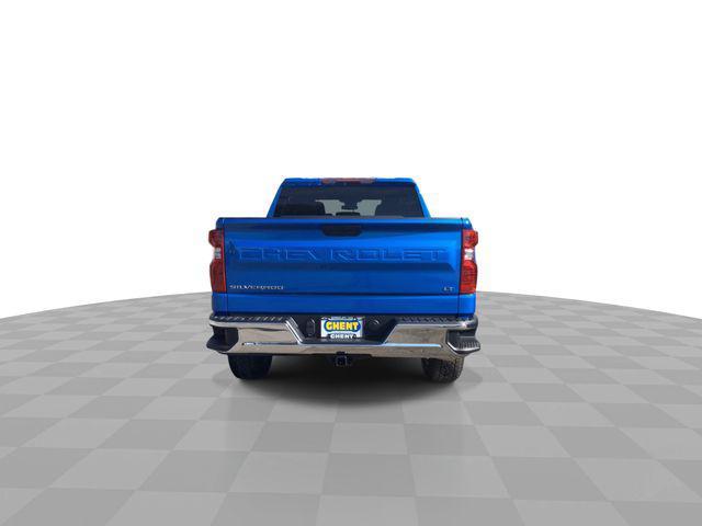 new 2026 Chevrolet Silverado 1500 car, priced at $56,590