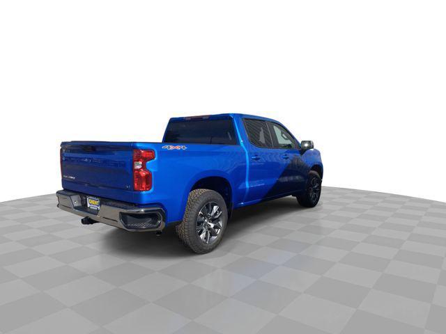 new 2026 Chevrolet Silverado 1500 car, priced at $56,590