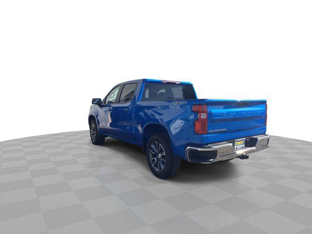 new 2026 Chevrolet Silverado 1500 car, priced at $56,590